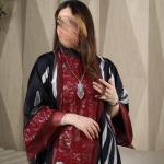 عباية كيمونو كارمن
