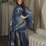 طقم كيمونو أزورا