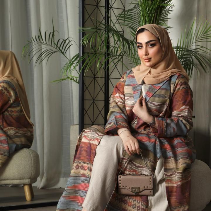 عباية بليزر تيرّا