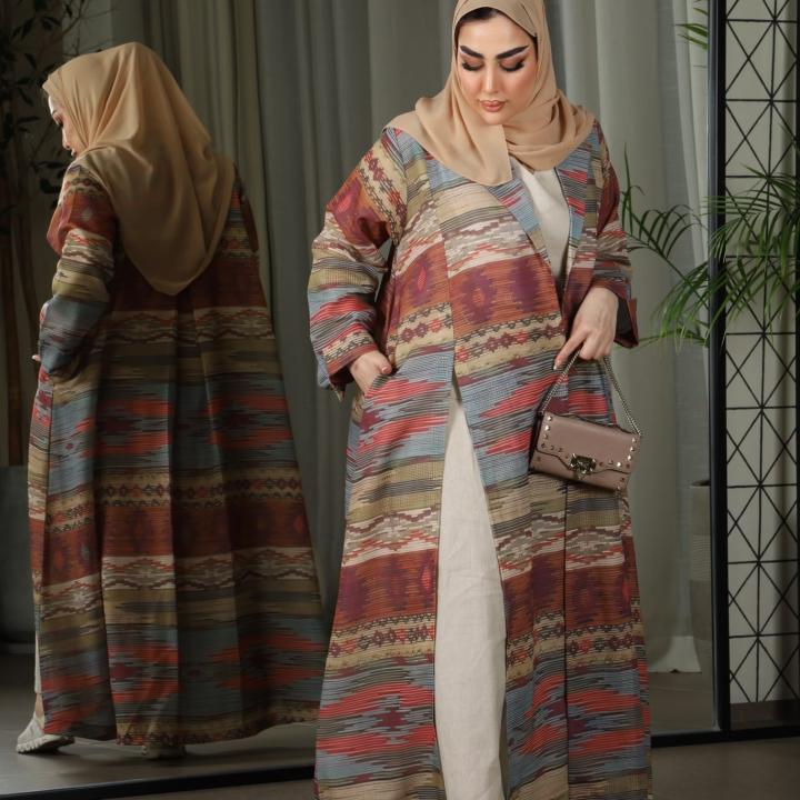 عباية بليزر تيرّا