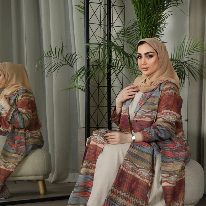 عباية بليزر تيرّا