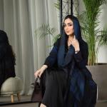 عباية سافاير