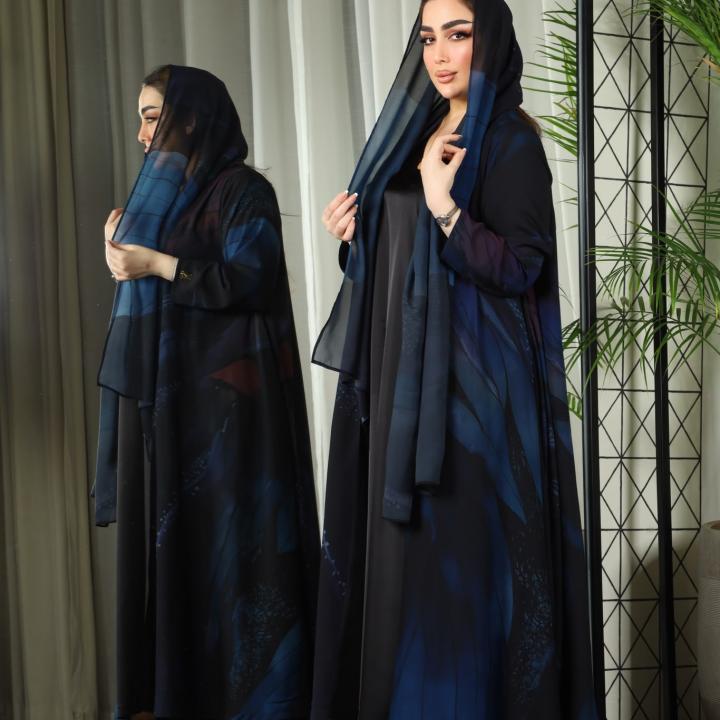 عباية سافاير