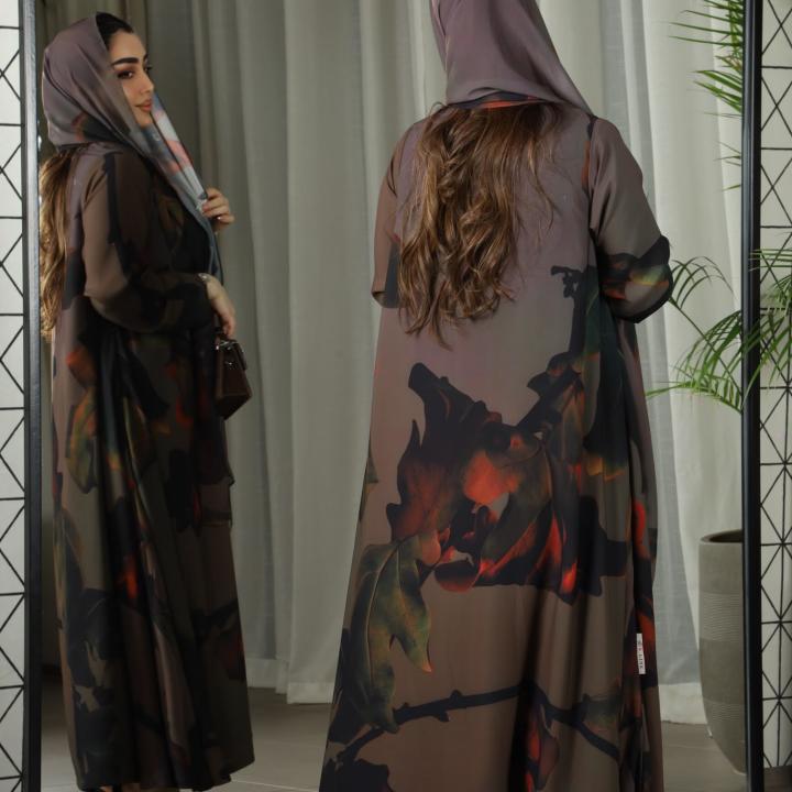 عباية أورا