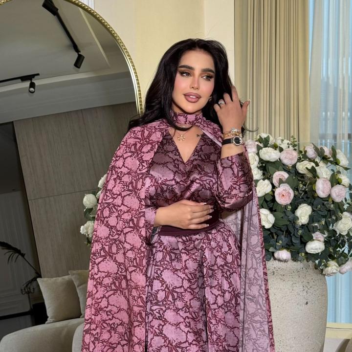 فستان روزا كيب