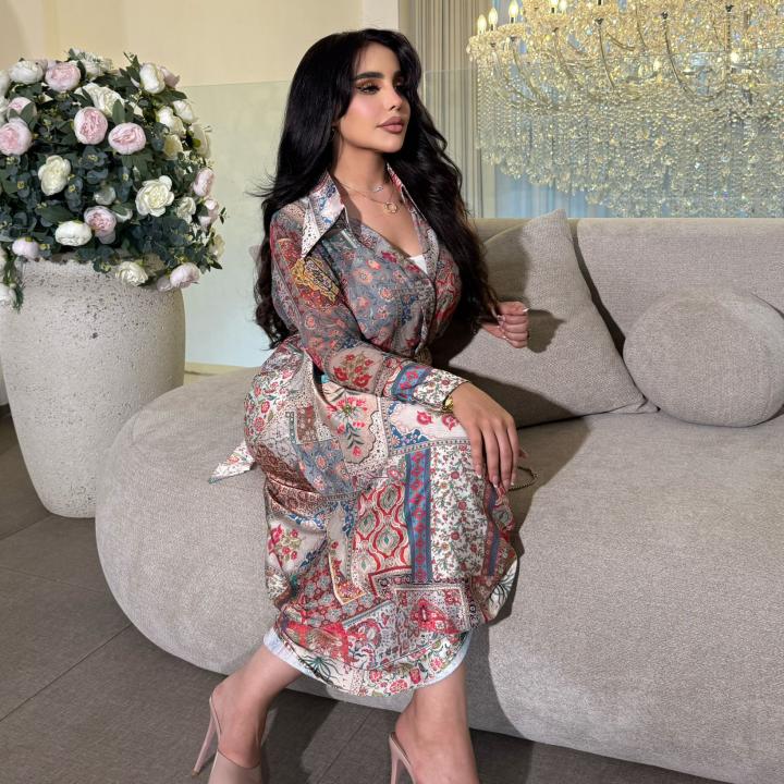 فستان مراكش